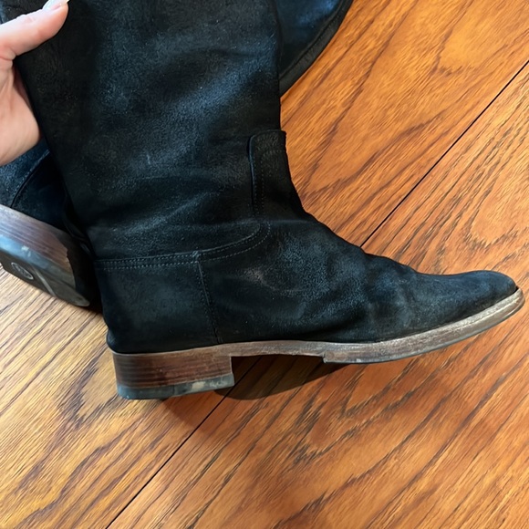 Rag & Bone leather boots - Picture 6 of 7